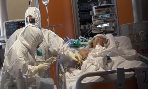 Oporavljeni liječnik: Imao sam čudne bolove, kao da mi netko sjedi na leđima