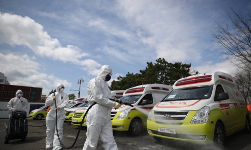 U Južnoj Koreji manje od 50 novozaraženih, pohvalio ju je WHO