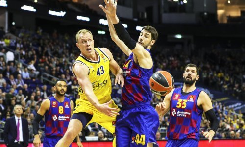 Hrvatski košarkaš i kapetan Barcelone Ante Tomić progovorio o drastičnom potezu katalonskog kluba te reakciji svih igrača