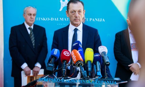 Na splitskom području 71 zaraženi, među njima dijete, liječnici i djelatnik zatvora