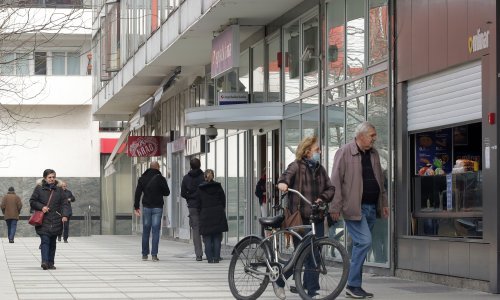 Tri nova slučaja u Osječko-baranjskoj županiji, ukupno 44