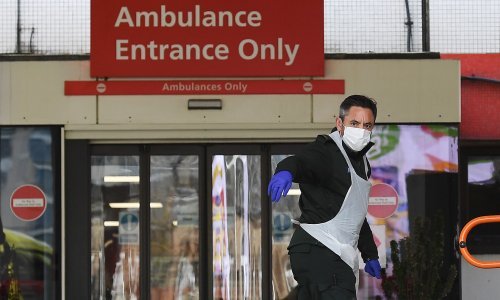 U Britaniji 1288 žrtava, počele pripreme za dugu karantenu