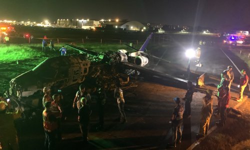 Na Filipinima se srušio avion, osam mrtvih