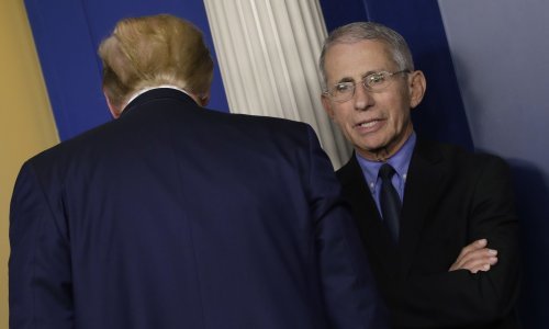 Trumpov savjetnik tvrdi: Umrijet će između 100.000 do 200.000 Amerikanaca