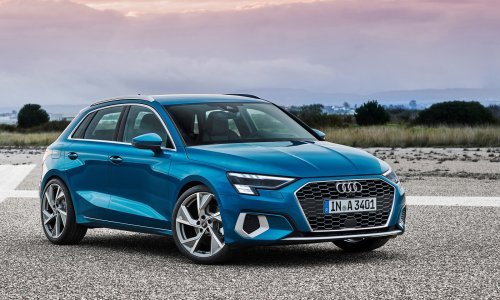 [FOTO/VIDEO] Stigao je novi Audi A3 Sportback; Poznati su svi detalji i cijene