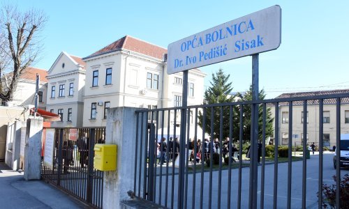 Sisački infektolozi predloženi za gradsku Godišnju nagradu