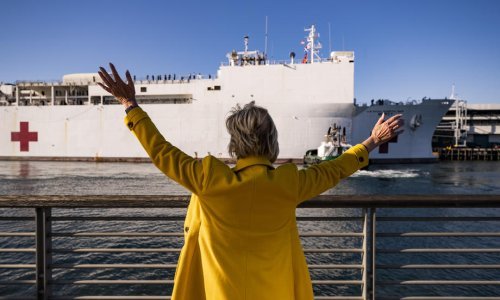 Drugi dan zaredom u SAD-u gotovo 2.000 preminulih od koronavirusa