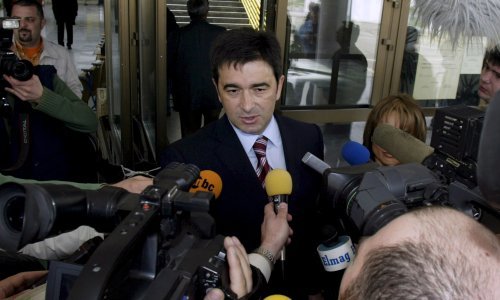 Crnogorska policija prijavila čelnika prosrpske Demokratske fronte i njegovu suprugu zbog kršenja samoizolacije