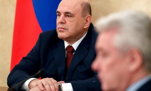 Ruski premijer predlaže ograničavanje kretanja u cijeloj zemlji