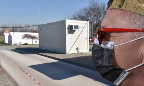 U Međimurju organizirane izdvojene COVID-19 dežurne ambulante