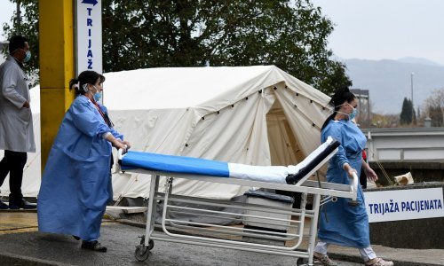 Crna Gora na dva tjedna uvodi zabranu kretanja
