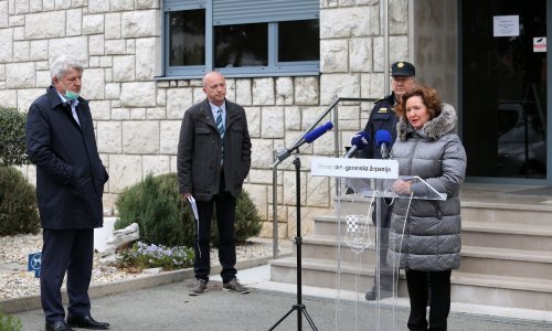 Rijeka: Nema novozaraženih, srezan broj ljudi u samoizolaciji