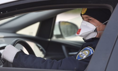 Četiri nova kršenja samoizolacije u Istri