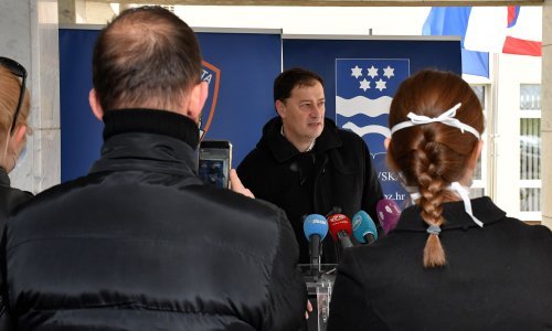 Muškarac srednje dobi - četvrti zaraženi u Brodsko-posavskoj županiji