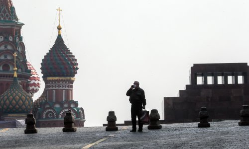 Putin pozvao Moskovljane da ostanu doma