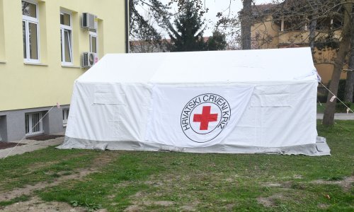 U Sisku dvije novooboljele osobe u županiji, jedna od njih radila u Petrinji