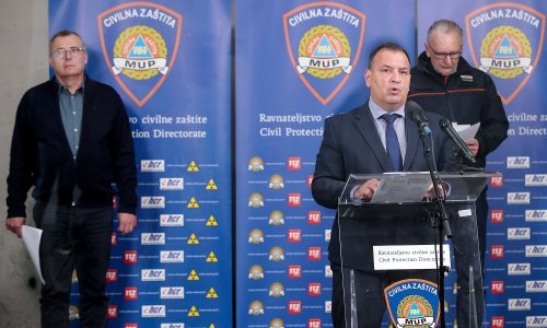 Ravnatelj Zavoda za javno zdravstvo spustio epidemiologu Kaiću: Njegova procjena policijskog postupanja u Splitu bila je pogrešna