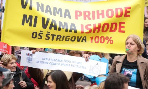 'Privremeno smanjenje plaća u javnom sektoru ima skromne učinke, a posljedice mogu biti dugotrajne i velike'