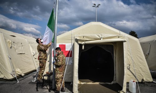 U Italiji broj mrtvih od Covida-19 porastao za 636 no pada broj novih zaraza