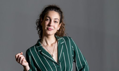 Elizabeta Brodić: 'Za mene ne postoje tabui. Skinula sam se do kraja, a ne znam zašto bi bio problem poljubiti ženu'