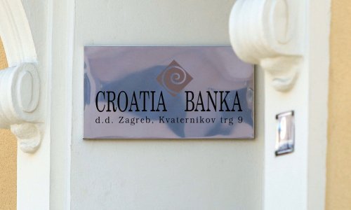 Croatia banka prva usvojila odluku o moratoriju na kredite, pročitajte kako do odgode