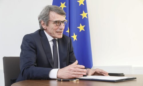 Sassoli: Neke zemlje nisu uočile razmjere katastrofe i nisu svjesne ozbiljnosti krize i za njihova vlastita gospodarstva