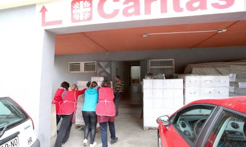 Caritas Dobrom domu ustupio prostore za pučke kuhinje