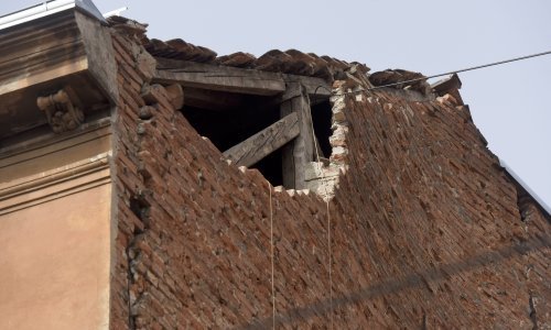 Prirodna nepogoda zbog potresa proglašena i za Mariju Bistricu