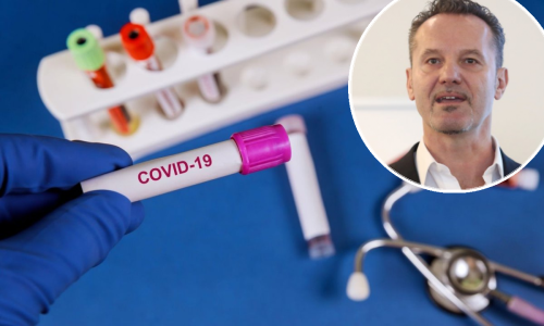 Igor Štagljar na pragu velikog otkrića: Za šest mjeseci imat ćemo imunološki test na koronavirus