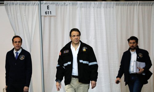 Cuomo smatra da je u New Yorku najgore prošlo: Imamo kontrolu nad širenjem zaraze