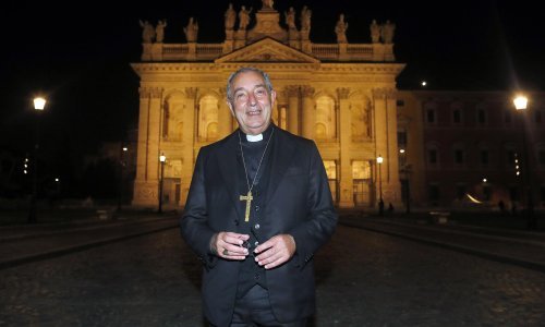 Rimski vikar, kardinal De Donatis zaražen koronavirusom