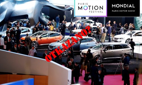 Otkazan i salon automobila u Parizu? U poplavi otkazivanja svega, stradao i Mondial de l’Auto