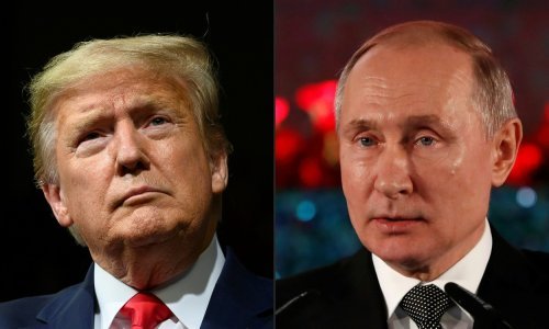 'Putin zamišlja da bi s Trumpom povlačio granice kako su to činili Staljin i Roosevelt'