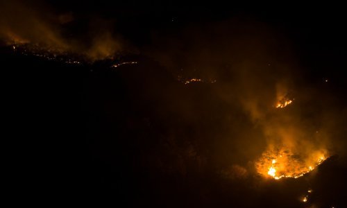 Dva požara u Požeško-slavonskoj županiji, jedan ugašen