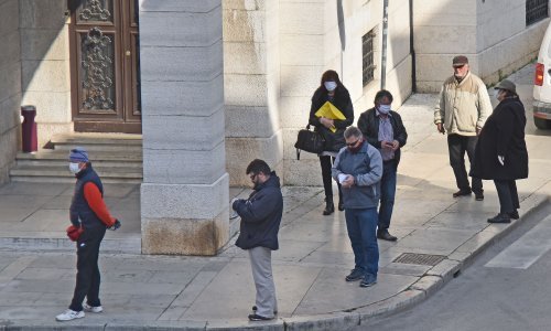 Grad Pula za građane traži slobodno kretanje na području bivše pulske općine