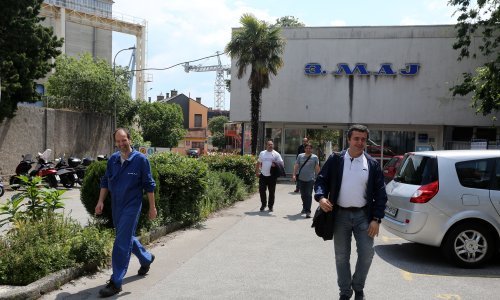 Suglasnost Nadzornog odbora 3. maja za dovršenje 'Santiaga'