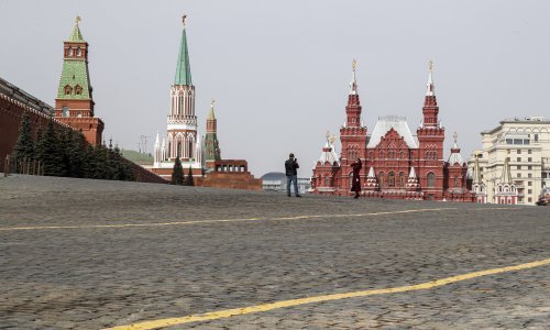 Moskva jača restrikcije u borbi protiv koronavirusa