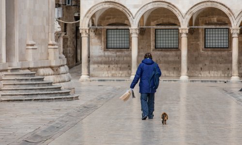 U Dubrovačko-neretvanskoj županiji pet novooboljelih, sveukupno 39