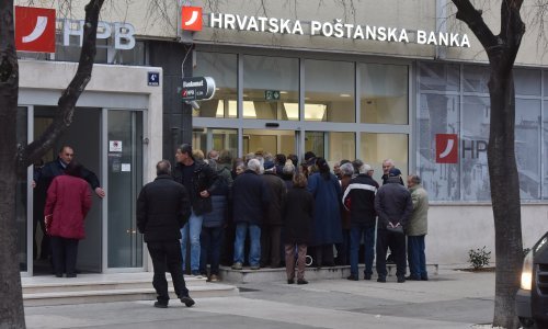 HPB pokrenuo mjere za pomoć građanima i tvrtkama