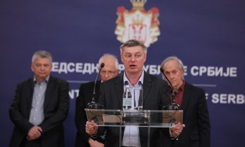 Dramatična presica, sedam umrlih u jednom danu: 'Ovo je najgori dan za Srbiju, ali bojim se da nije najgori koji nas čeka