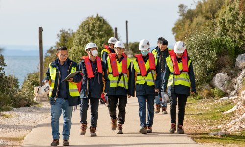 Kineska tvrtka koja gradi Pelješki most iz pokrajine Hubei uplatila Hrvatskoj 800 tisuća kuna za borbu protiv koronavirusa