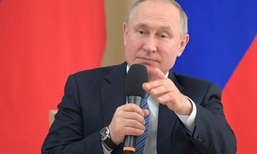 Putin proglasio neradni travanj, plaće nisu upitne
