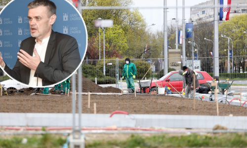 Šef zavoda za prostorno uređenje Zagreba objasnio zašto se Spomenik domovini i dalje gradi