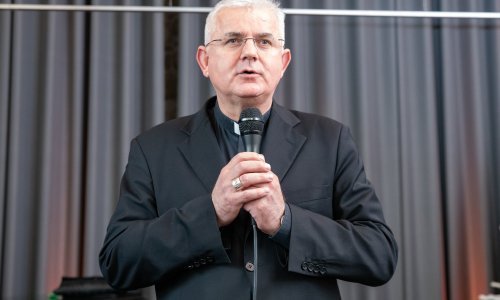 Biskup Uzinić objasnio što vjernicima posebno teško pada u socijalnoj izolaciji