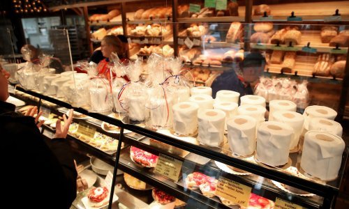 Nijemci u problemima; stvaranje zaliha potiče nestašicu toaletnog papira