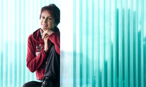 Nema odmora dok traje korona: Almira Osmanović vježba i savjetuje druge kako da se ponašaju