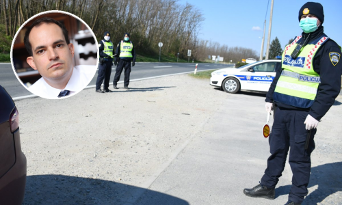 Malenica najavio nove propusnice: Bilo je zlouporaba, propusnice su imali i ljudi koji nisu bili zaposleni