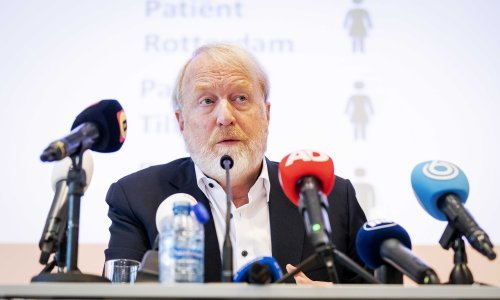 Nizozemci prepolovili stopu zaraze; Van Dissel: Čini se da mjere djeluju