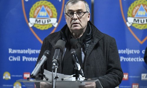 Capak javno raspalio po 'našim Turcima': Od njih 167 na čarteru iz Turske 41 se zarazio. Nije vrijeme za putovanja!