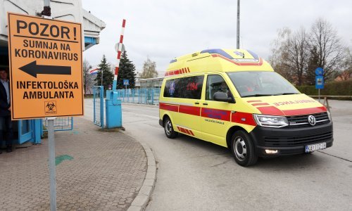 Od četvrtka u Karlovcu kreće 'drive in' testiranje na koronavirus,  brisovi nosa i ždrijela uzimat će se u automobilima